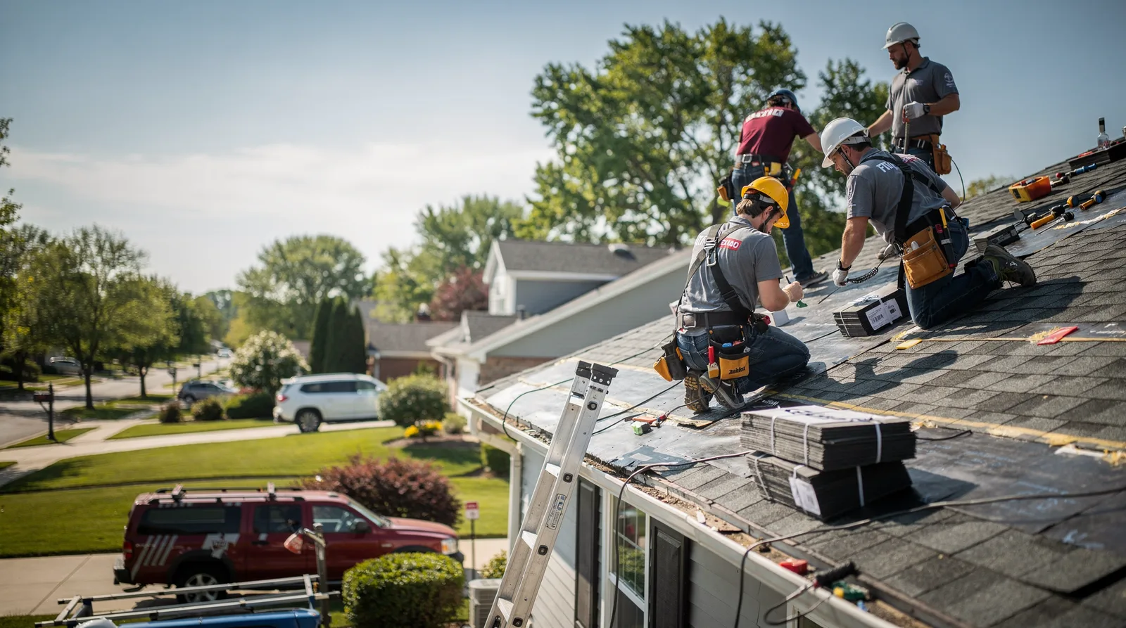 Roof Repair in Churdan, IA around you
